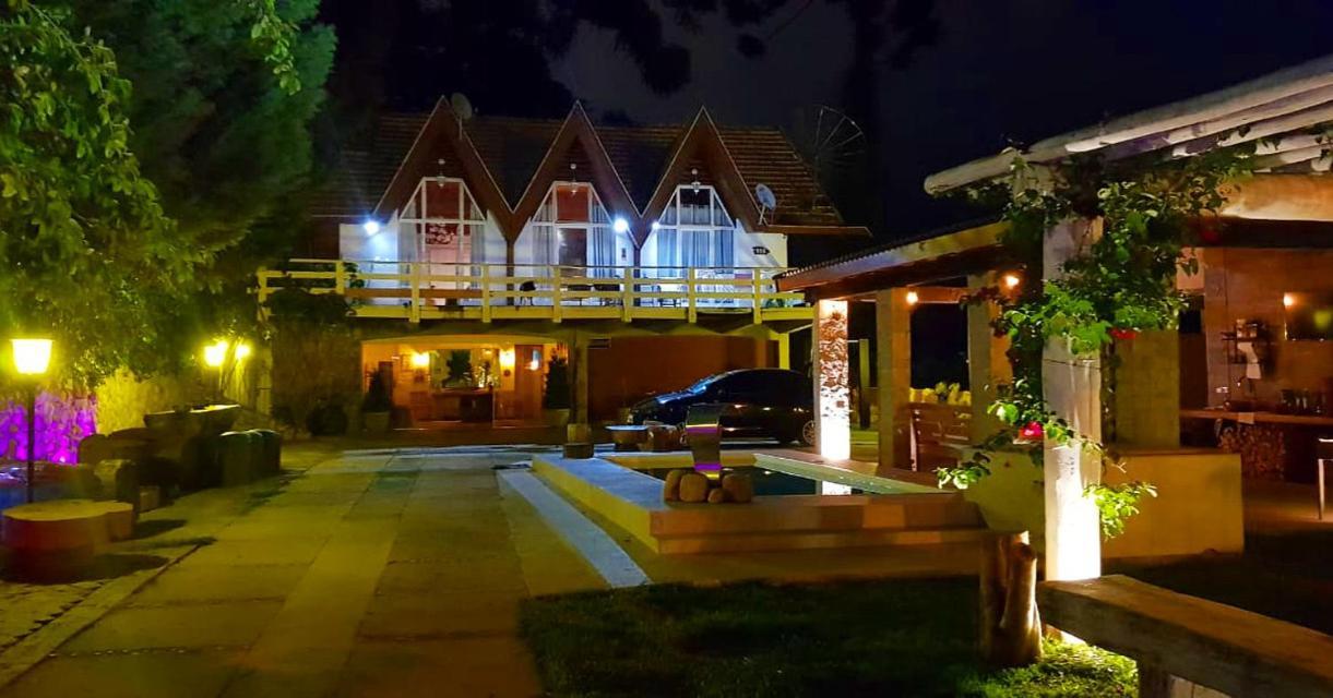 Campos do Jordão Campos House酒店 外观 照片