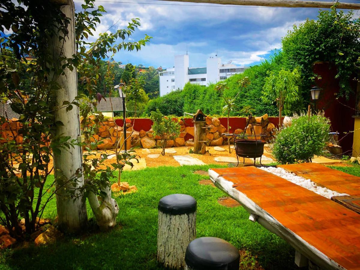 Campos do Jordão Campos House酒店 外观 照片