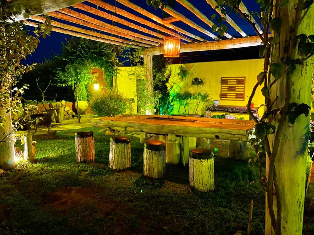 Campos do Jordão Campos House酒店 外观 照片