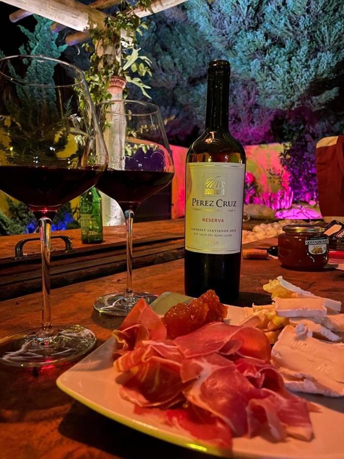 Campos do Jordão Campos House酒店 外观 照片