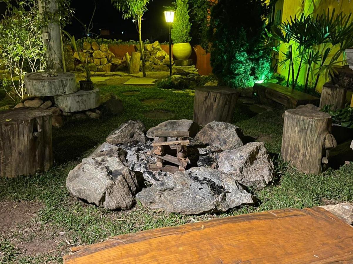 Campos do Jordão Campos House酒店 外观 照片
