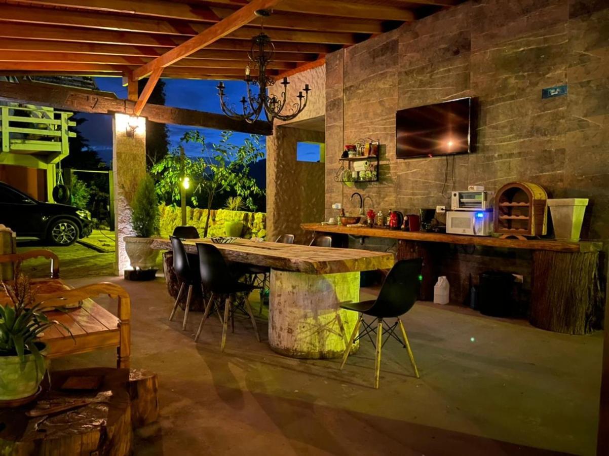 Campos do Jordão Campos House酒店 外观 照片