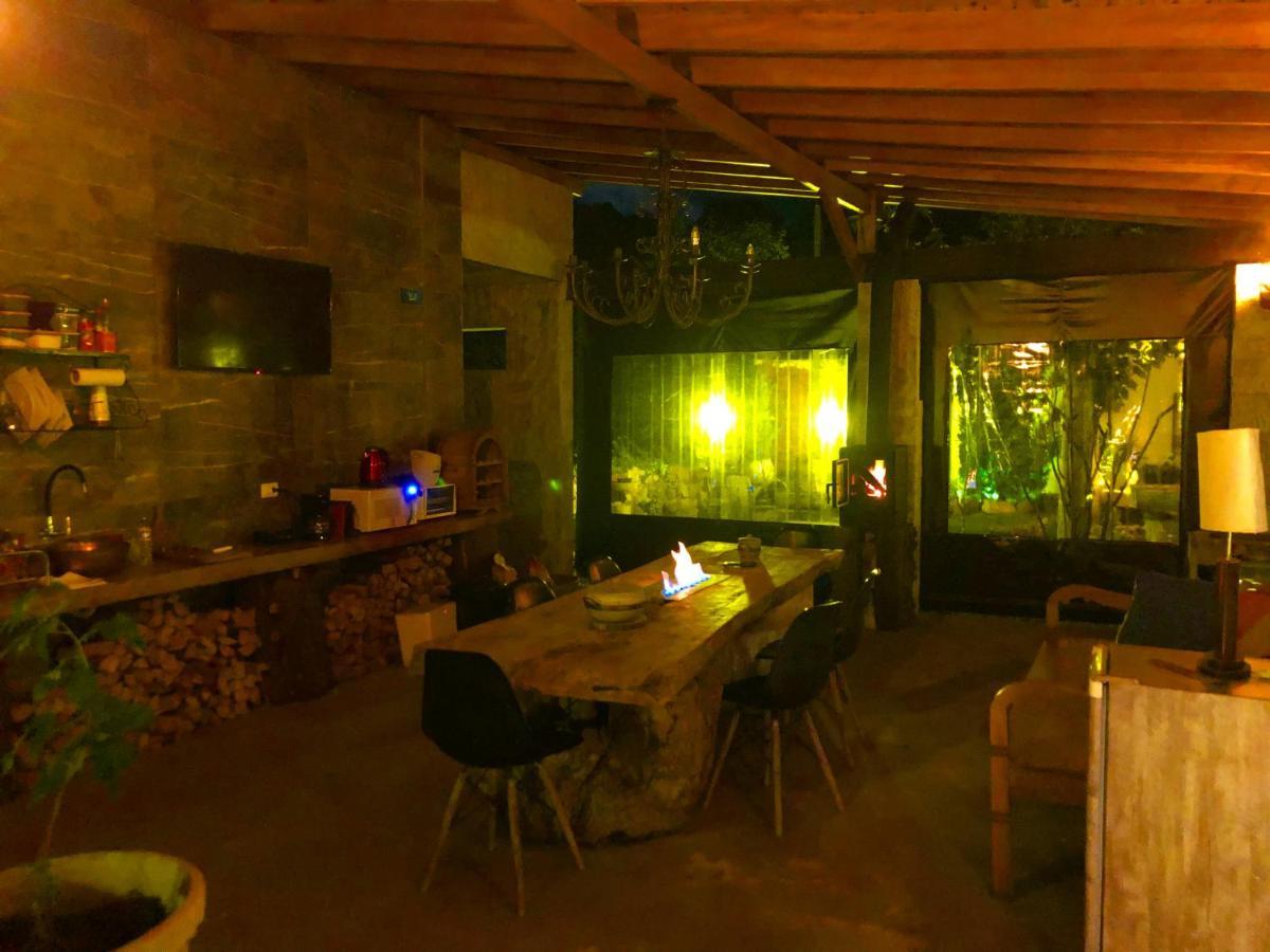Campos do Jordão Campos House酒店 外观 照片