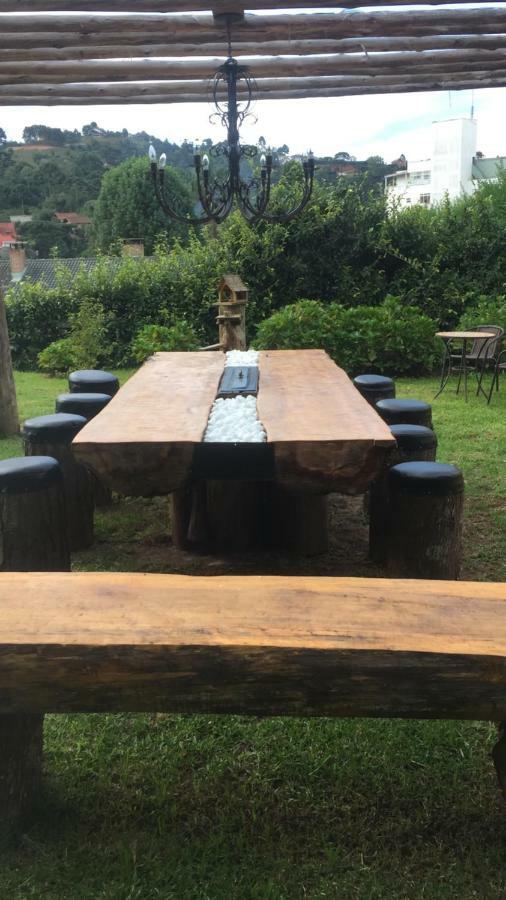 Campos do Jordão Campos House酒店 外观 照片