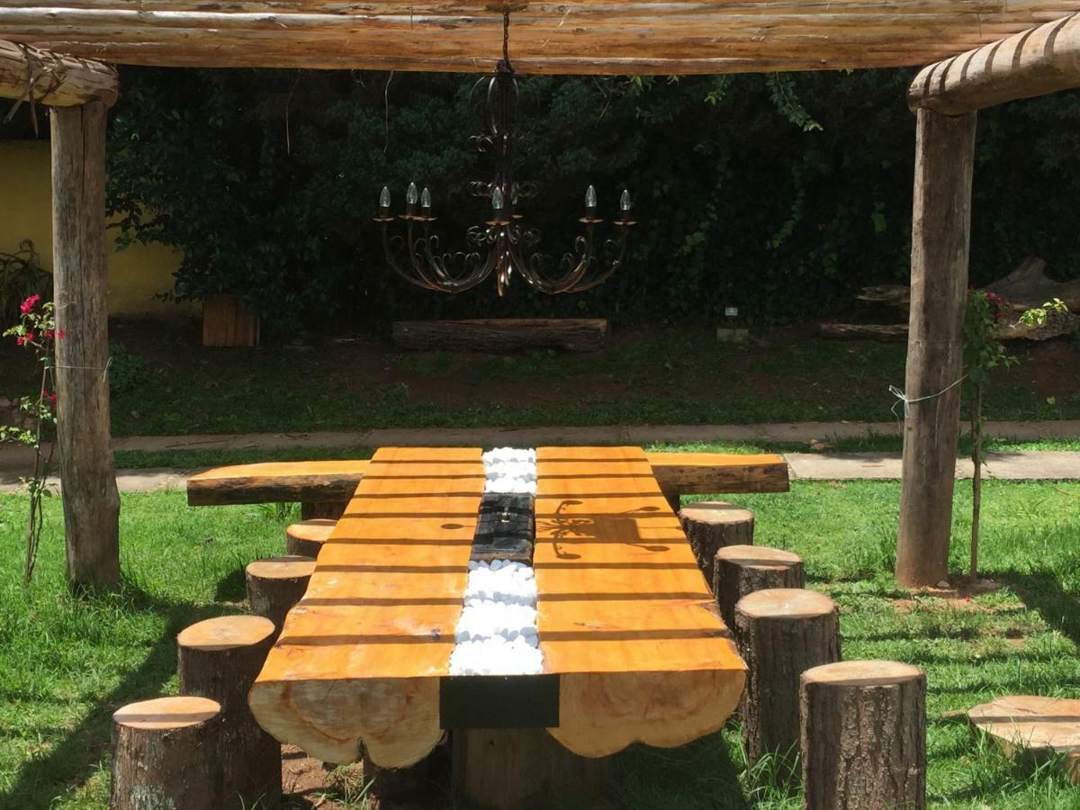 Campos do Jordão Campos House酒店 外观 照片