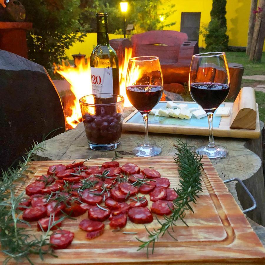 Campos do Jordão Campos House酒店 外观 照片
