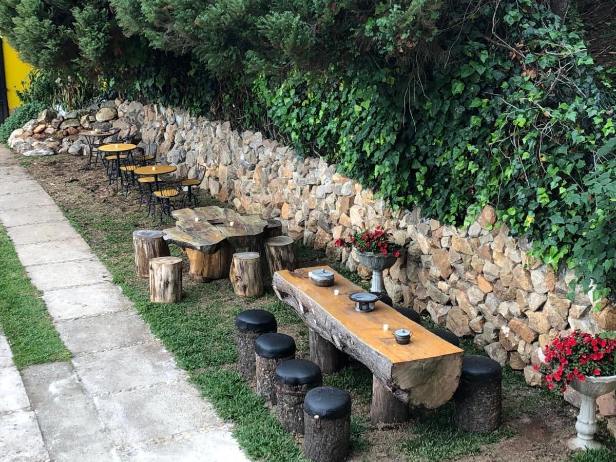 Campos do Jordão Campos House酒店 外观 照片