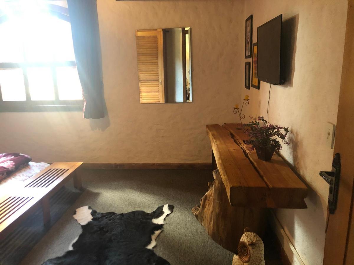 Campos do Jordão Campos House酒店 外观 照片