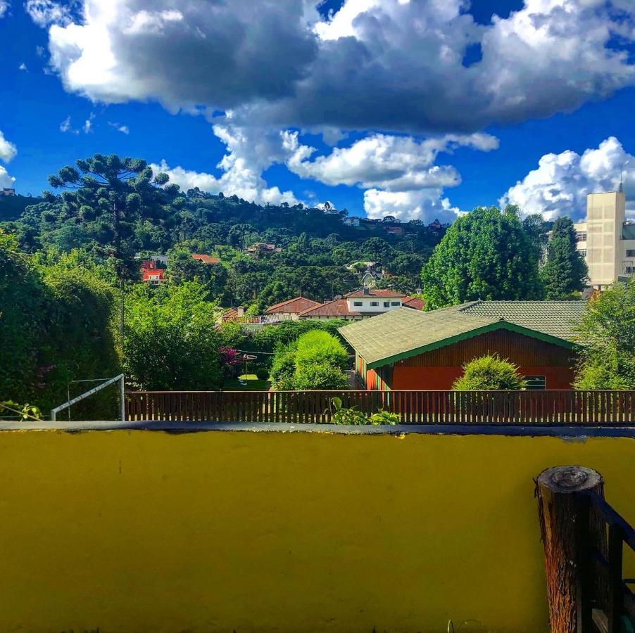 Campos do Jordão Campos House酒店 外观 照片