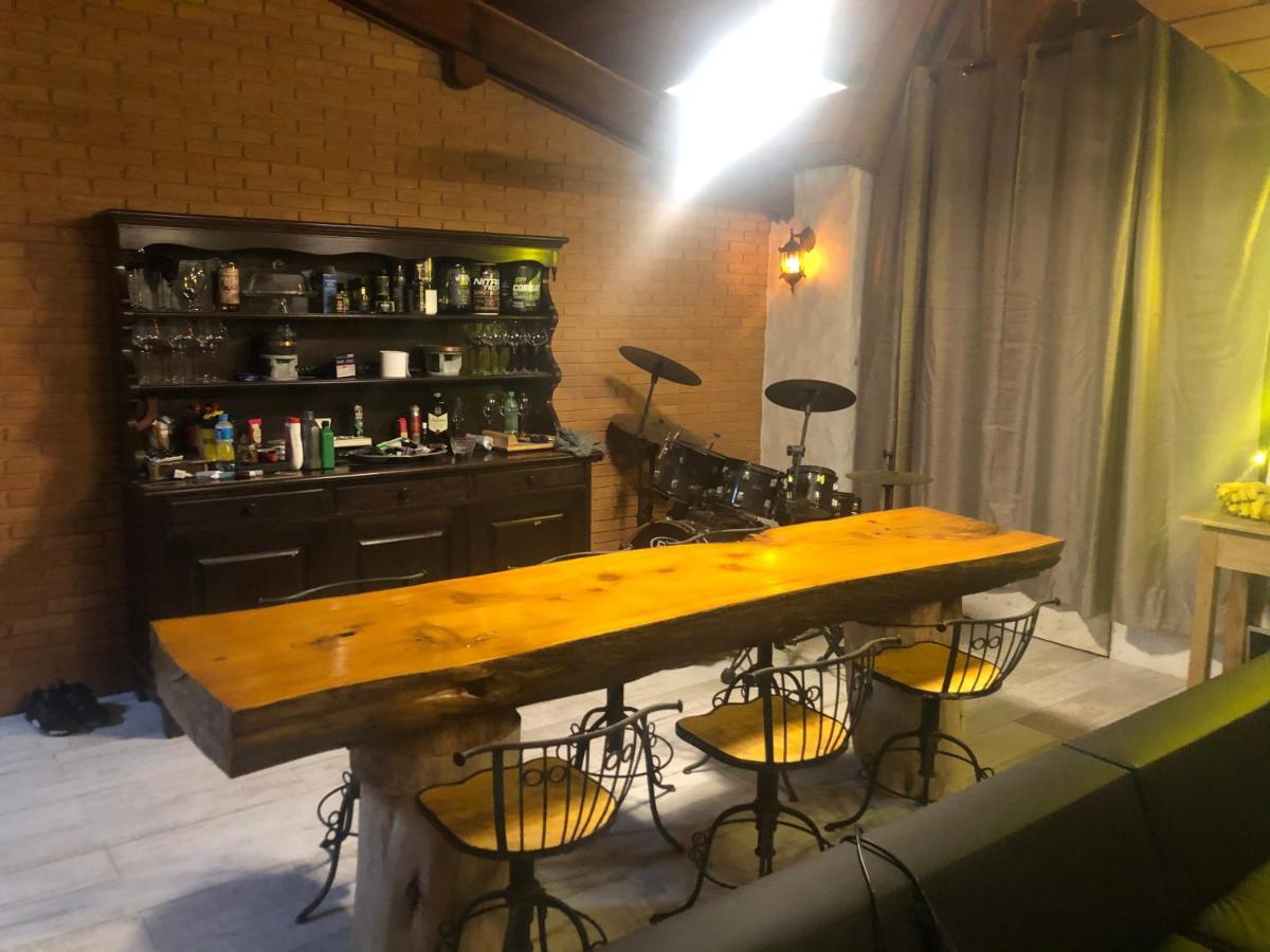 Campos do Jordão Campos House酒店 外观 照片