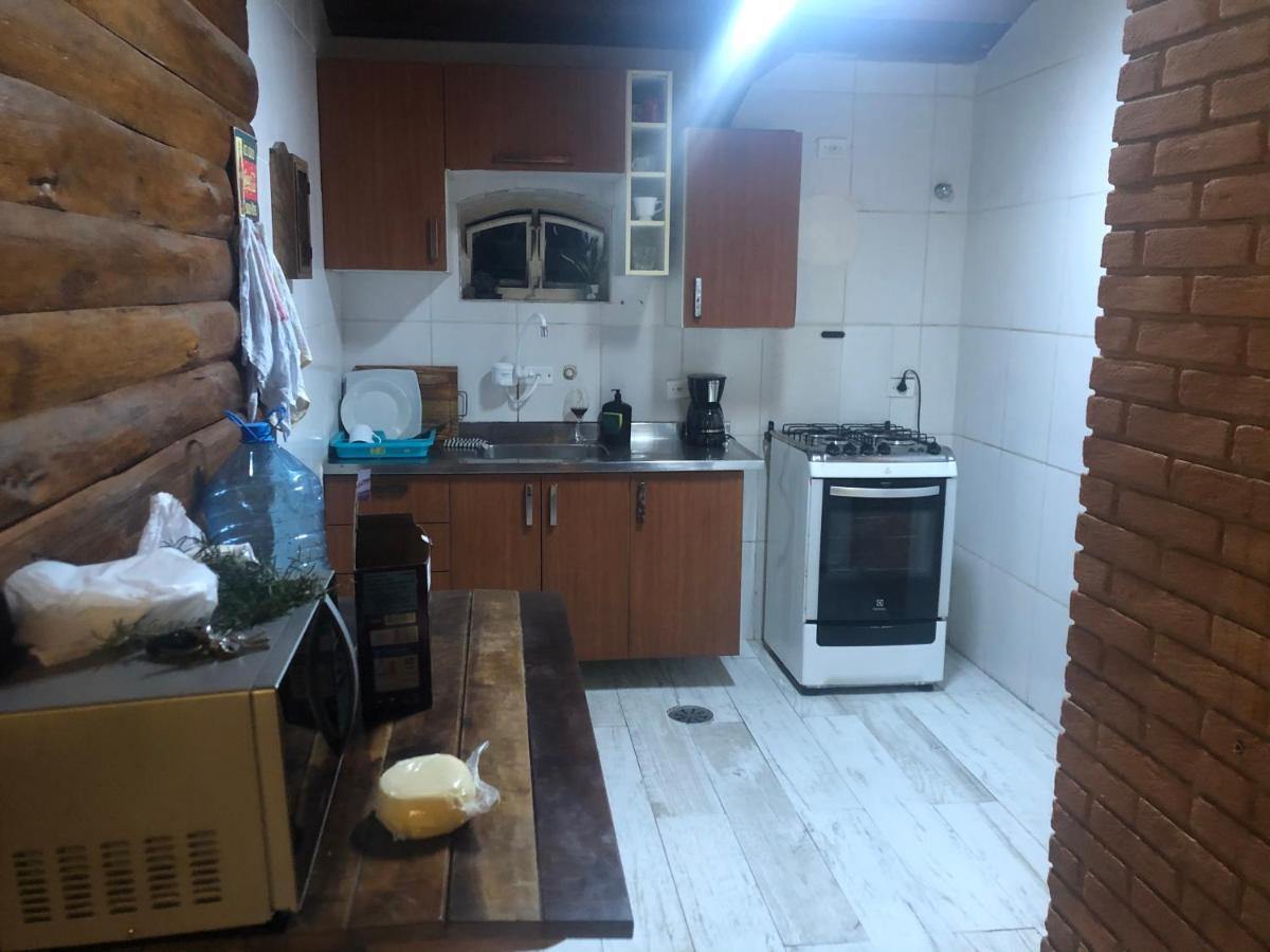 Campos do Jordão Campos House酒店 外观 照片