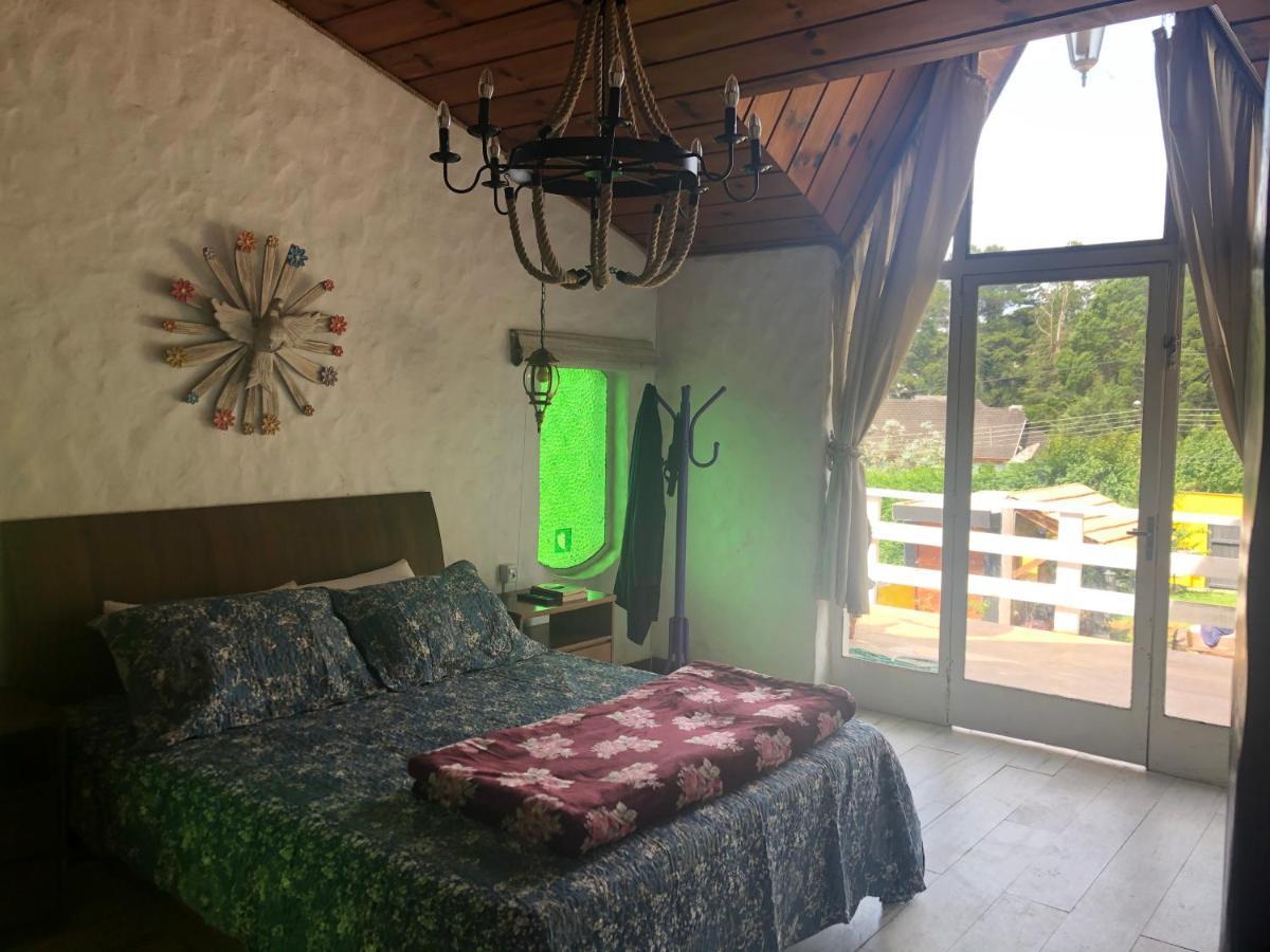 Campos do Jordão Campos House酒店 外观 照片